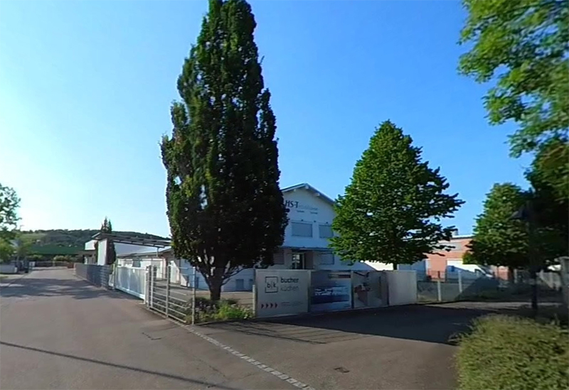 Building of HS-Technik